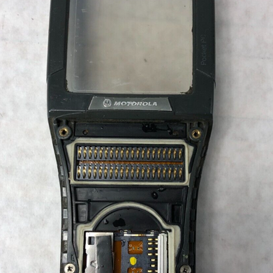 Symbol MC9090-GJ0HJEFA6WR Wireless Scanner Front Chassis Cover Assembly Only