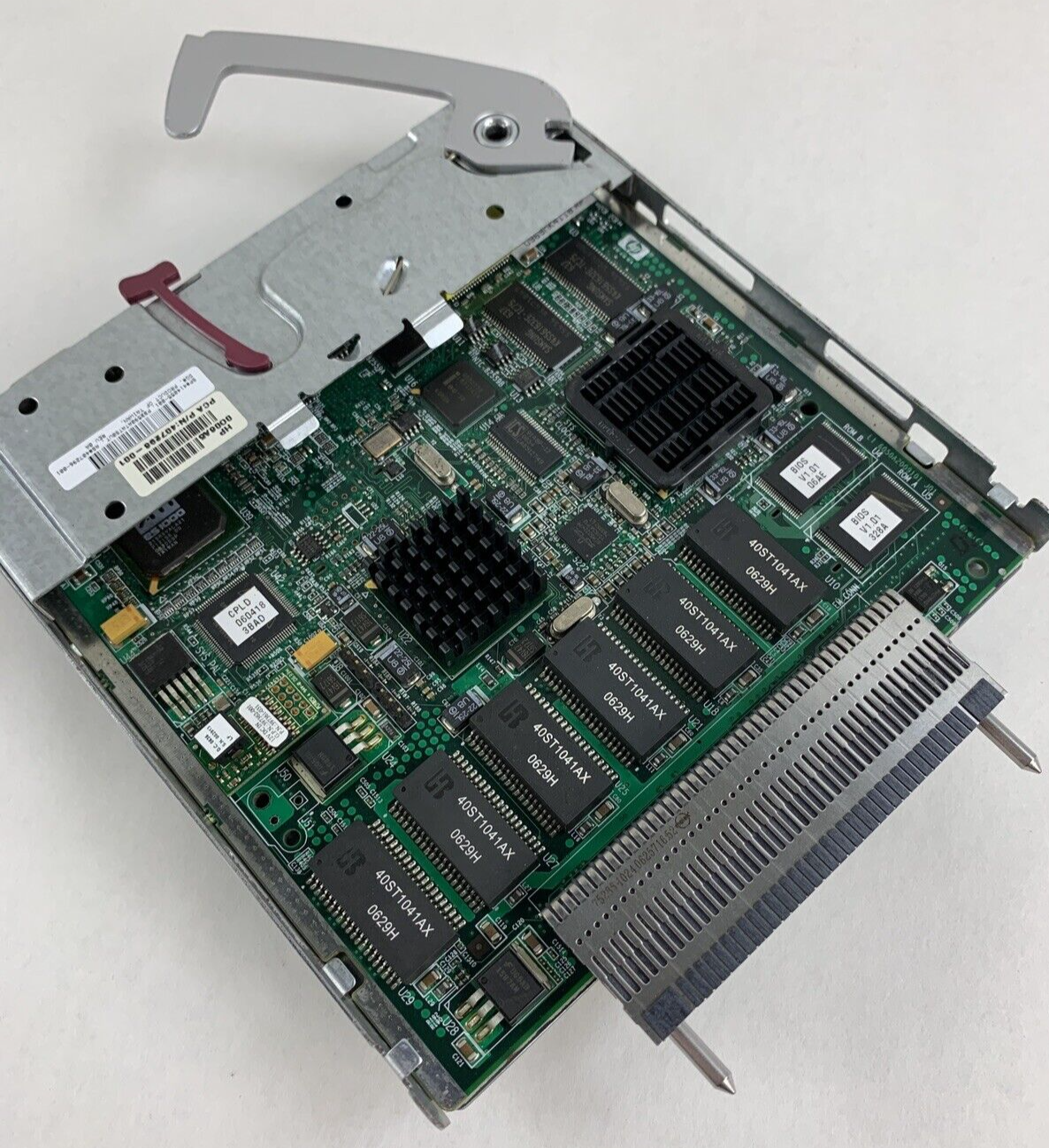 HP 407296-00 Blade System C7000 Onboard Administrator Management Module Tested