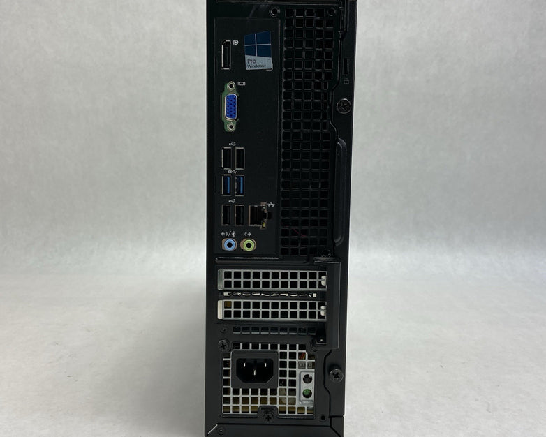 Dell Optiplex 3020 SFF Intel Core i3-4160 3.6GHz 4GB RAM No HDD No OS