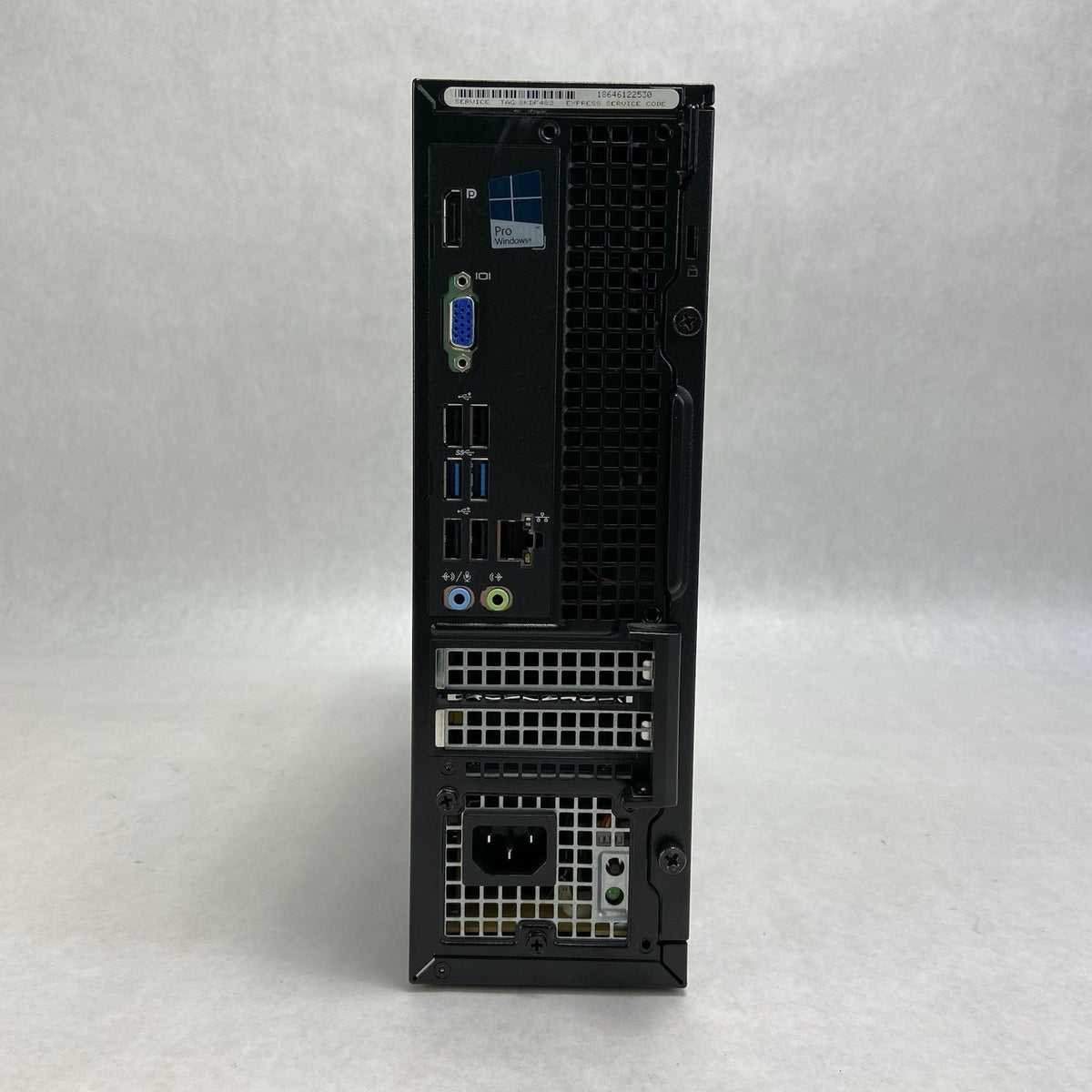 Dell Optiplex 3020 SFF Intel Core i3-4160 3.6GHz 4GB RAM No HDD No OS5