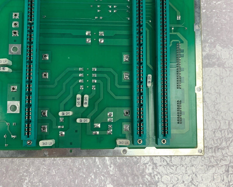 BU AC Control Backplane 41429812-002 Rev F H01220674