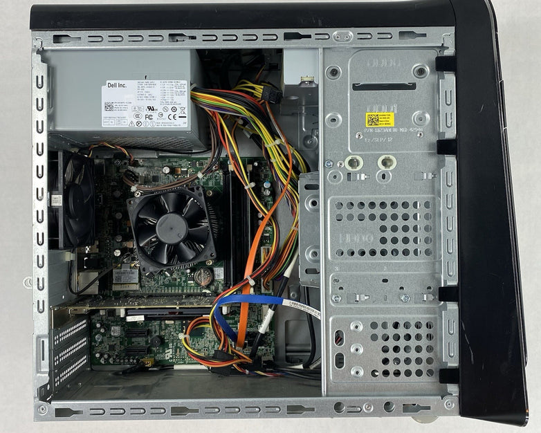 Dell XPS 8500 MT Intel Core i7-3770 3.4GHz 8GB RAM No HDD No OS