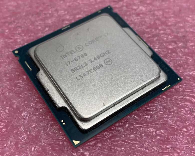 Intel Core i7-6700 SR2L2 3.40GHz CPU