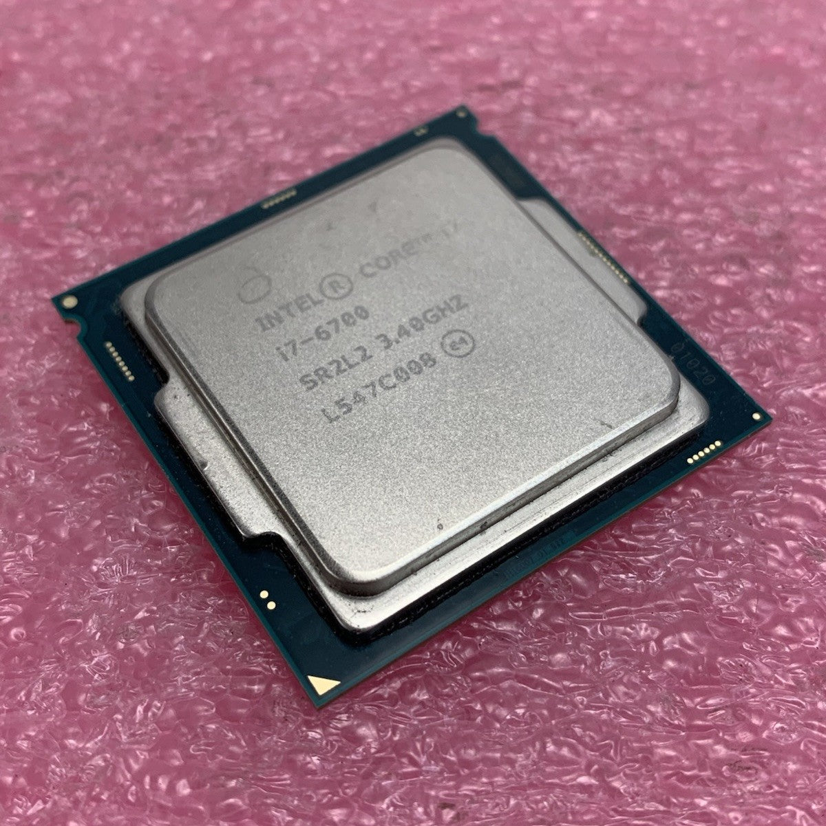 Intel Core i7-6700 SR2L2 3.40GHz CPU0