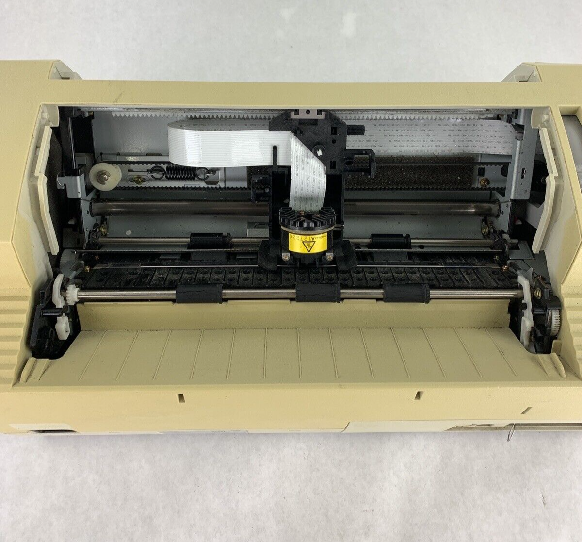 Lexmark 2400 Series 2480-100 Dot Matrix Printer Bad Ports for Parts and Repair
