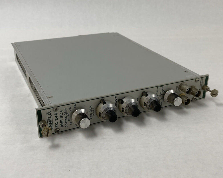 Tennelec TC 246 AMP/SCA Coarse Gain Module