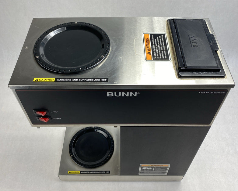 Bunn VPR Series 33200.0001 Decanter Commerical Coffee Maker