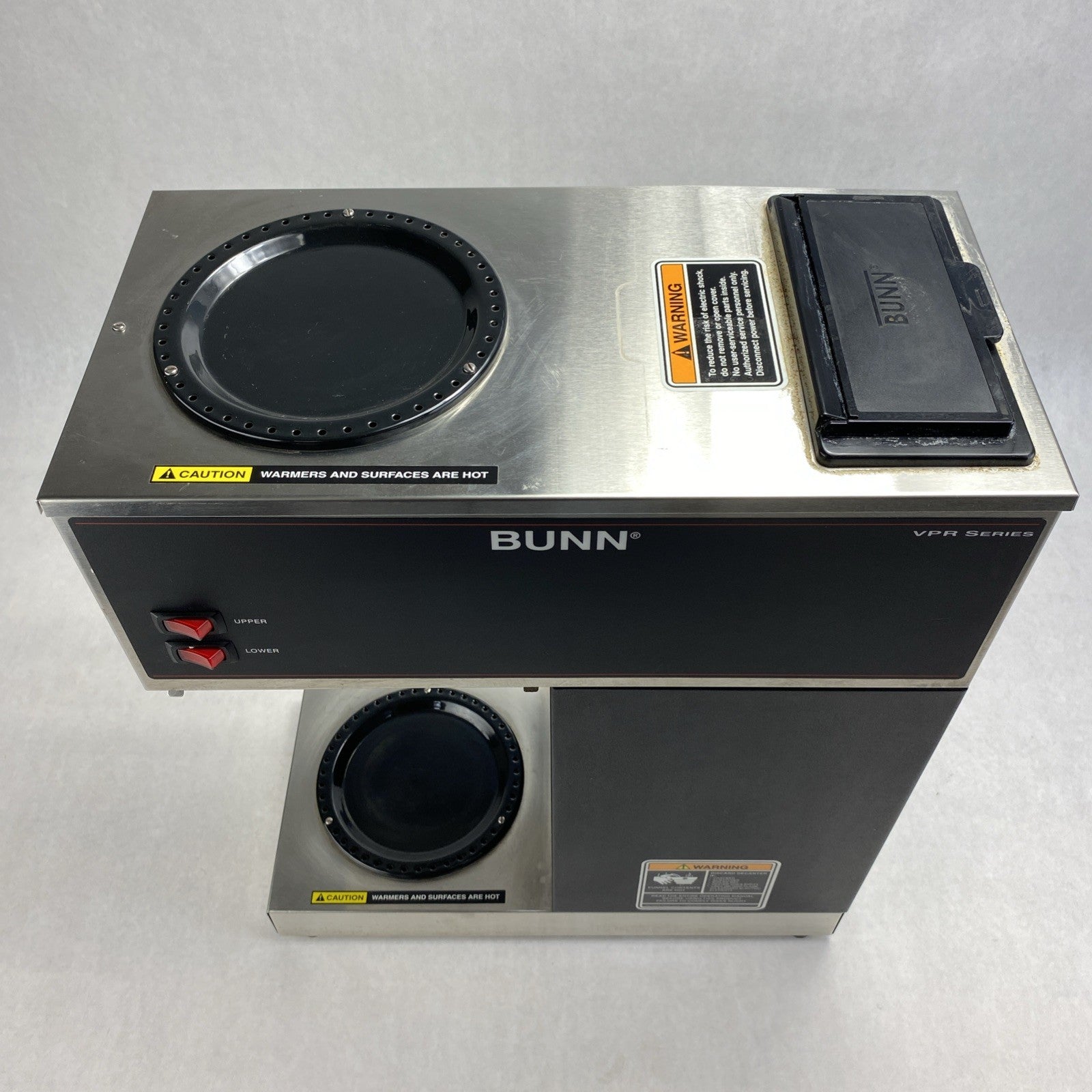 Bunn VPR Series 33200.0001 Decanter Commerical Coffee Maker3