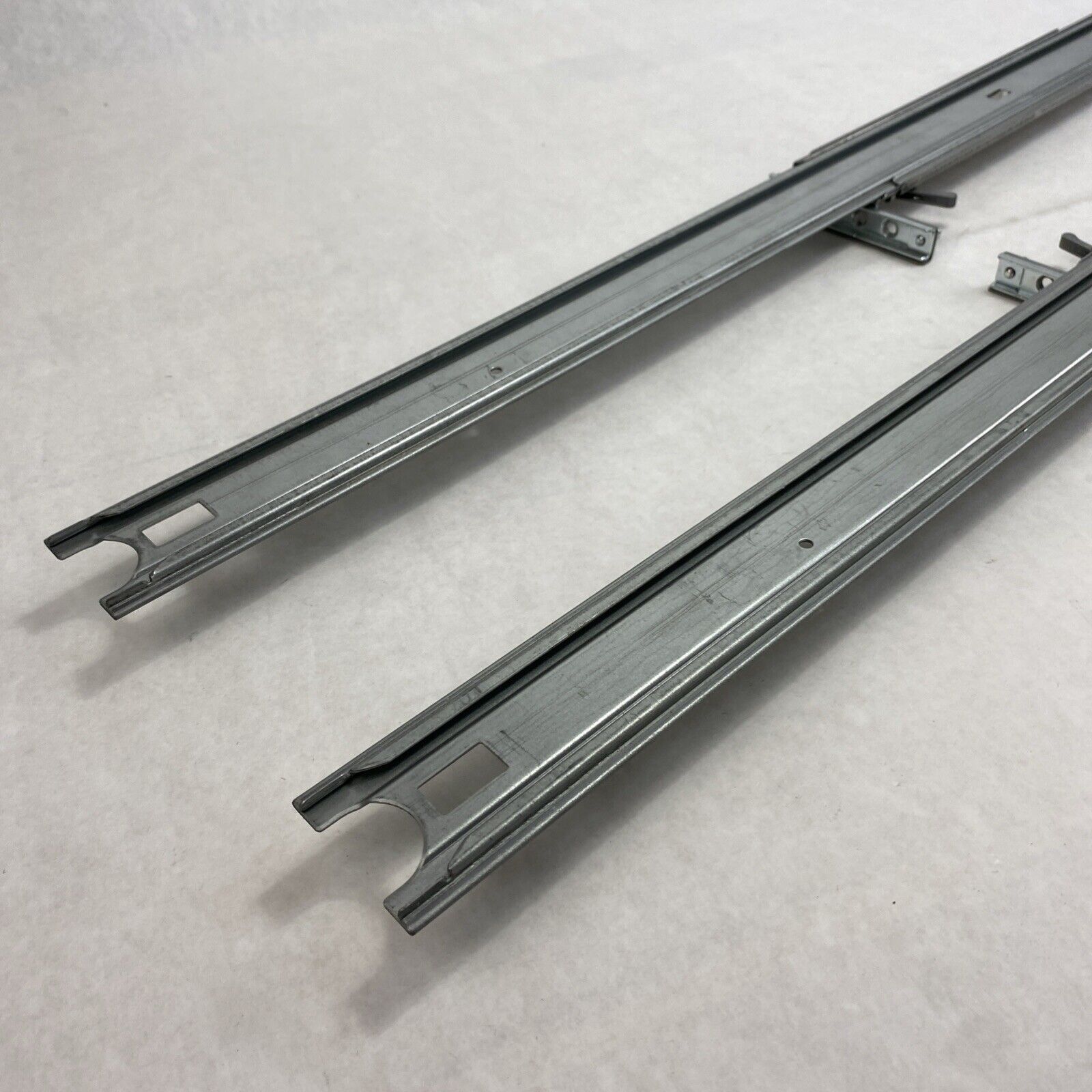 HP 718225-001 T2 718497-001 T2 Left and Right Inner/Outer Server Rail Kit