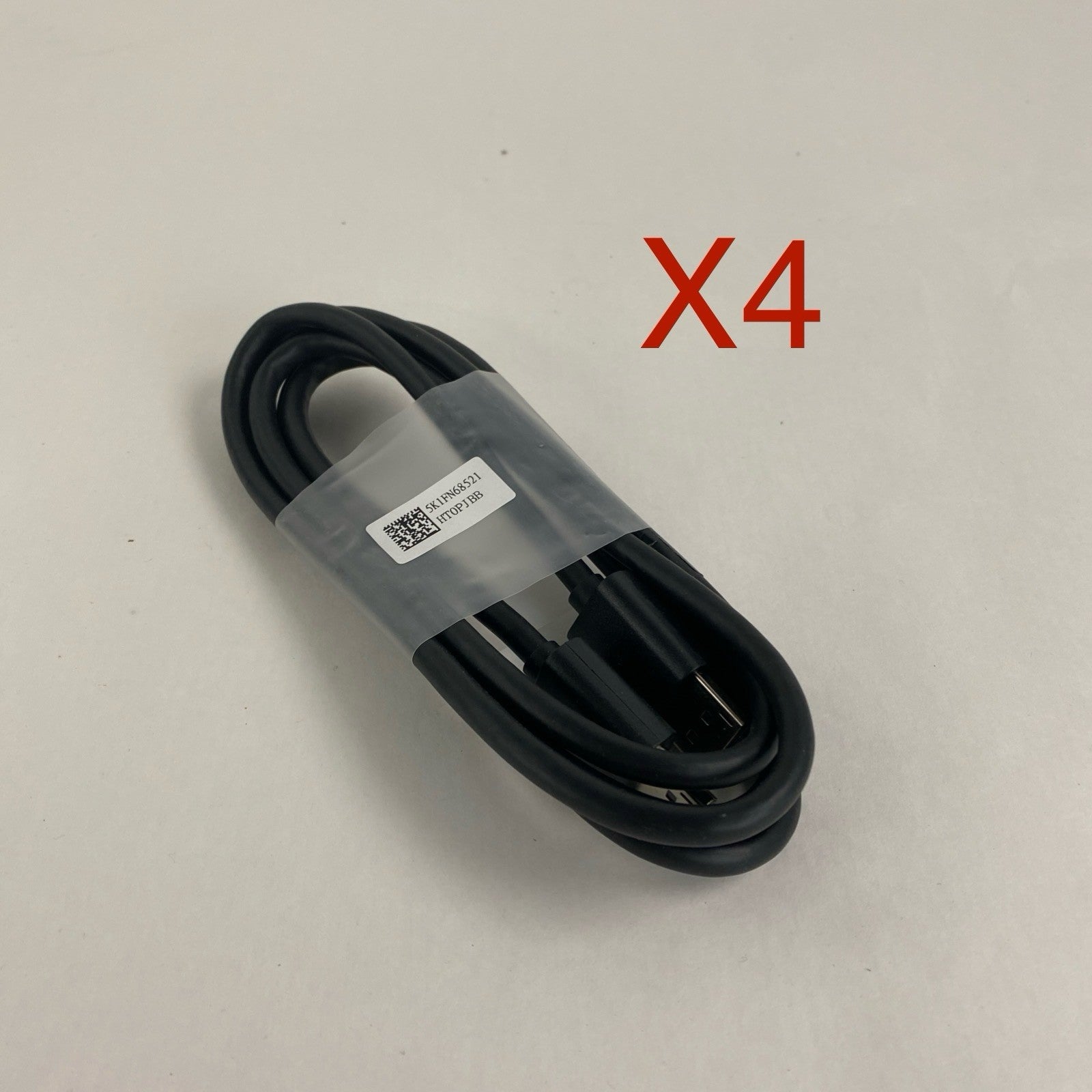 5K1FN68521 6' Display Port Cable Lot of 40