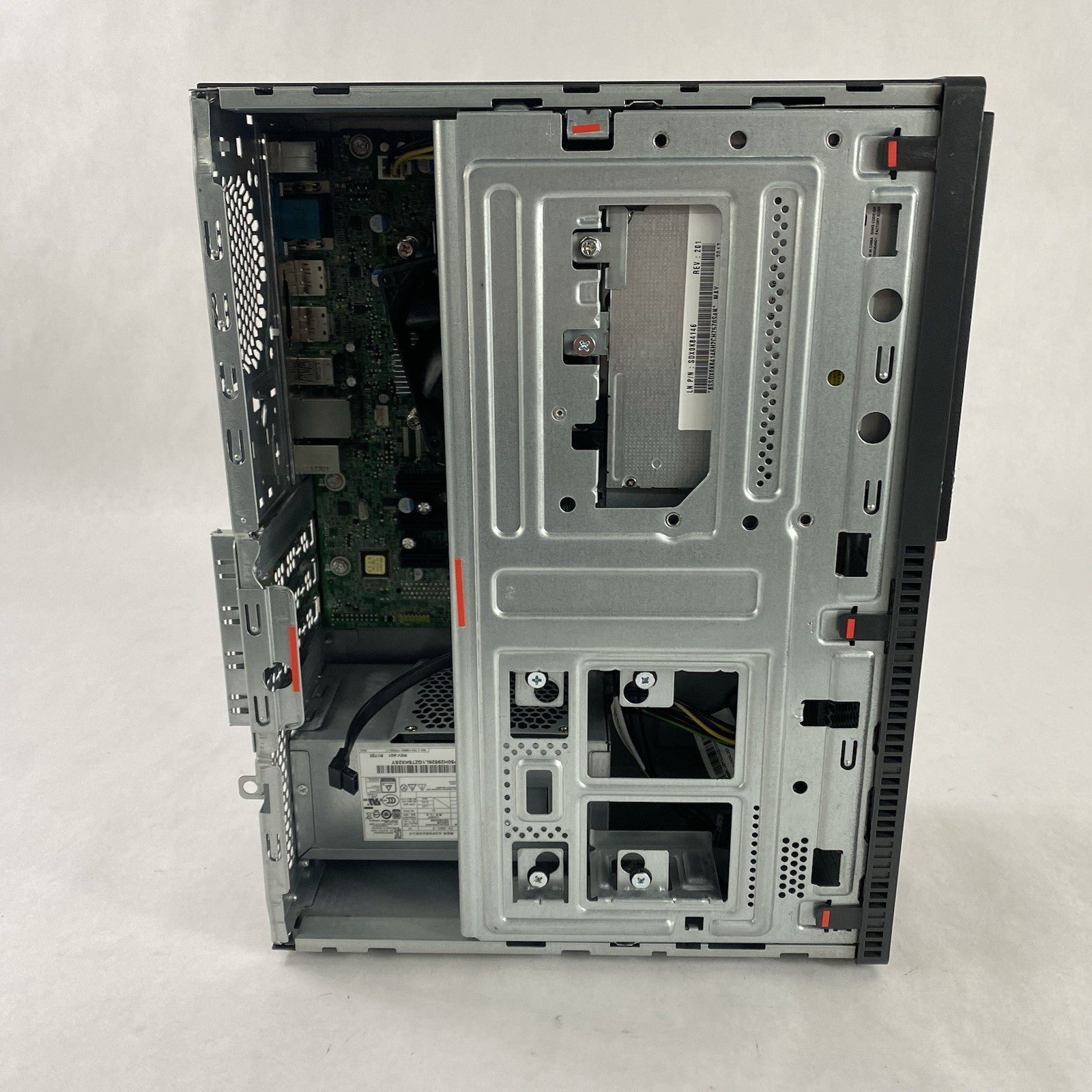 Lenovo ThinkCentre M710T MT Intel Core i7-7700 3.60 GHz 8 GB RAM No HDD/OS10