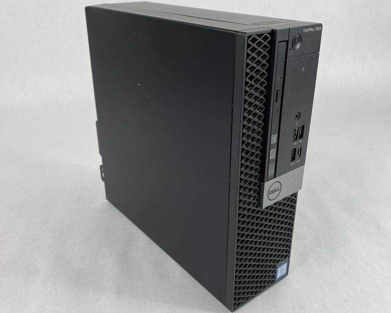 Dell OptiPlex 7050 SFF Intel Core i5-7500 3.4GHz 1x8GB RAM No HDD No OS