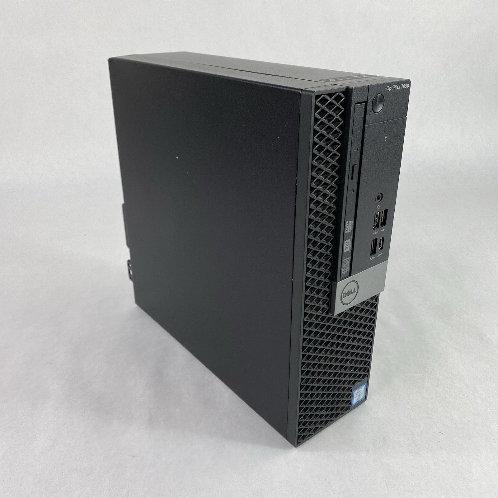 Dell OptiPlex 7050 SFF Intel Core i5-7500 3.4GHz 1x8GB RAM No HDD No OS0