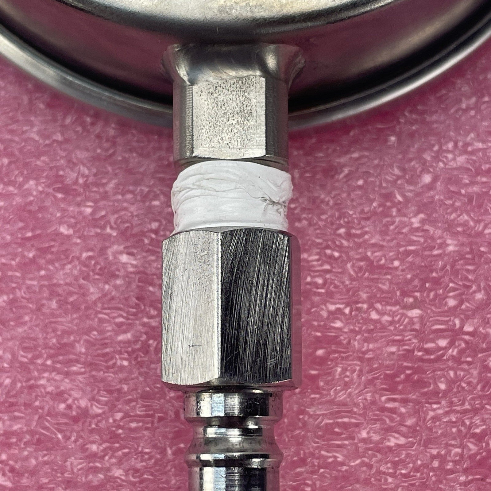 McDaniel Controls  Gauge 0-5000PSI 4 IN Face6
