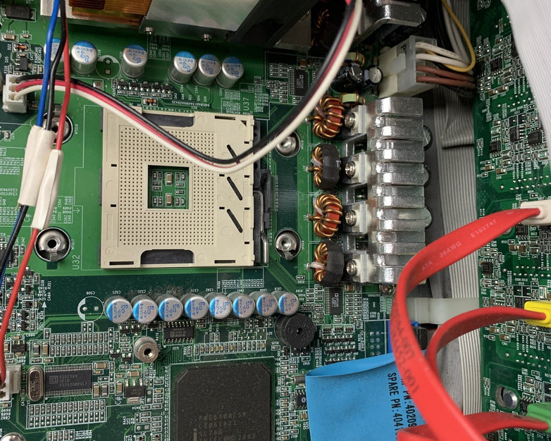 HP Proliant ML150 G2 Tower Server 1x Xeon 3.0 GHz 3 GB Ram No OS No HDD