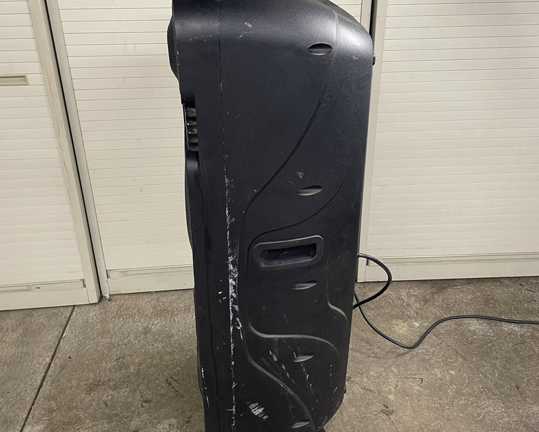Nutek  TS-70215BL Active PA Speaker Tested Working No Battery