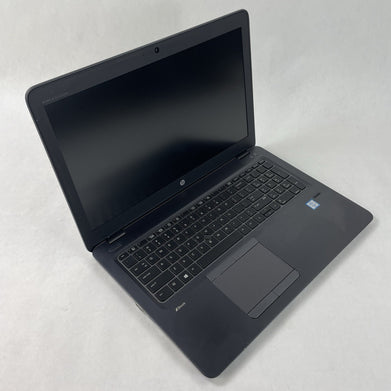 HP ZBook 15U G3 15.6" i5-6200U 2.30 GHz 8 GB RAM No SSD/OS/AC/Battery