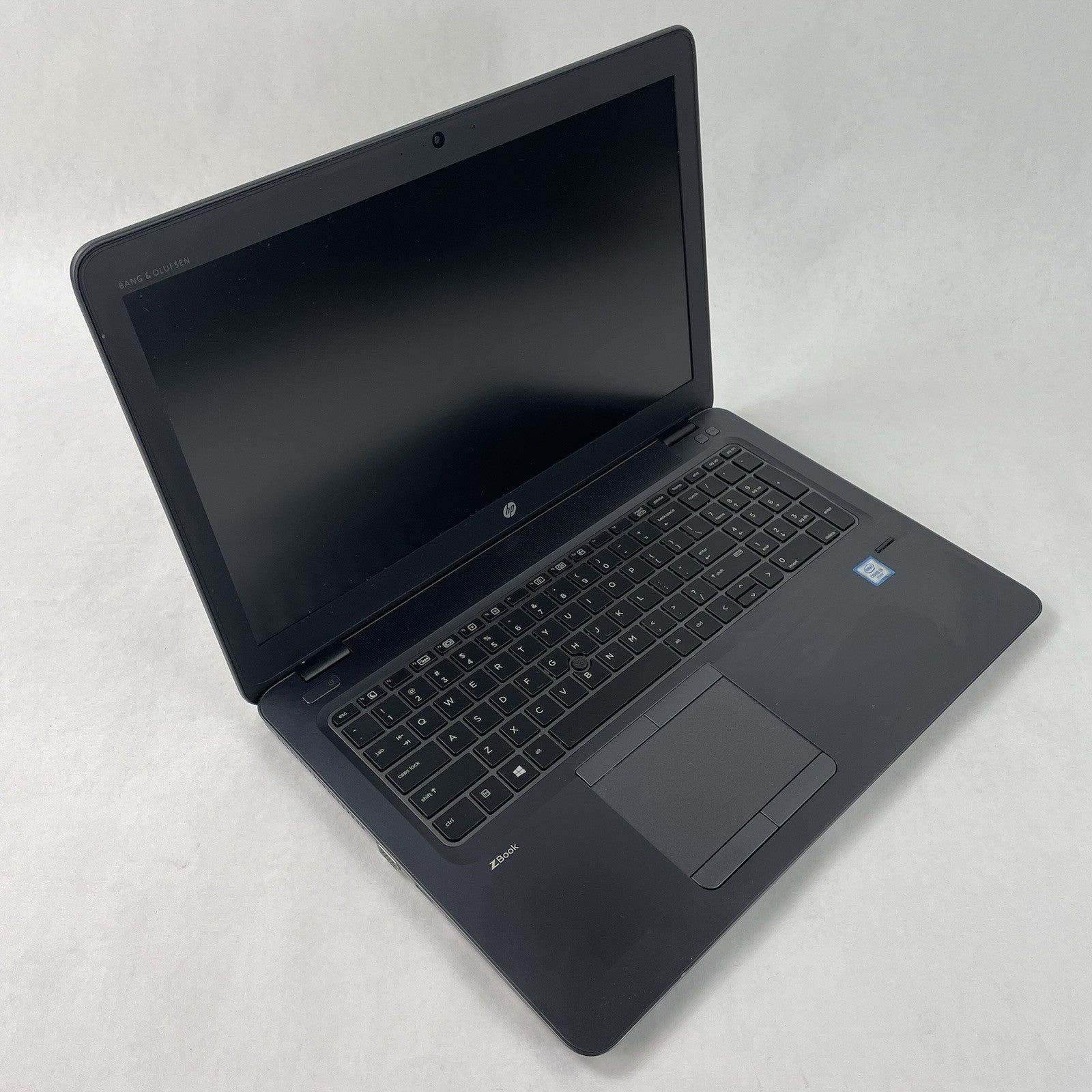 HP ZBook 15U G3 15.6" i5-6200U 2.30 GHz 8 GB RAM No SSD/OS/AC/Battery0