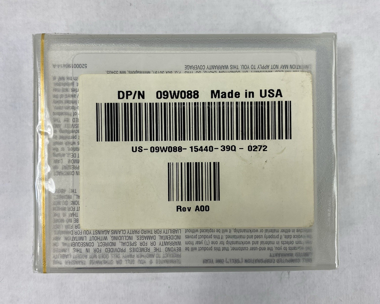 Dell Travan 40GB 20GB/40GB 9W088 A00-00 Data Cartridge (Lot of 10)