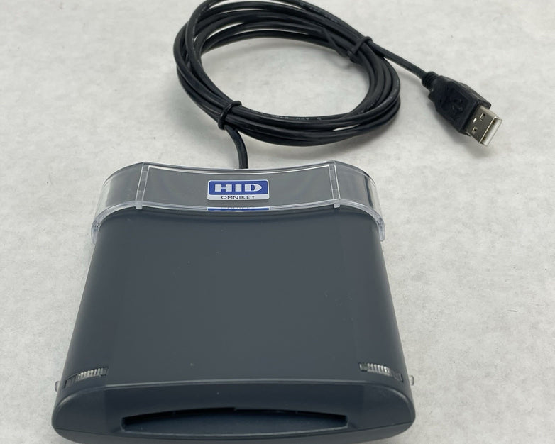HID Omnikey 5325 CL USB Proximity Card Reader Lot of 9 Power Tested
