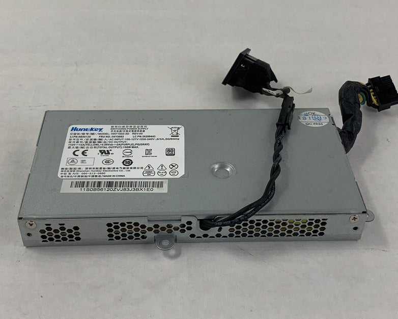 HuntKey Power Supply PSU HKF1502-3D 54Y8882