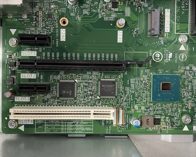 Dell Vostro 3670 DT Intel Core i5-8400 2.8GHz 2x8GB RAM No HDD No OS