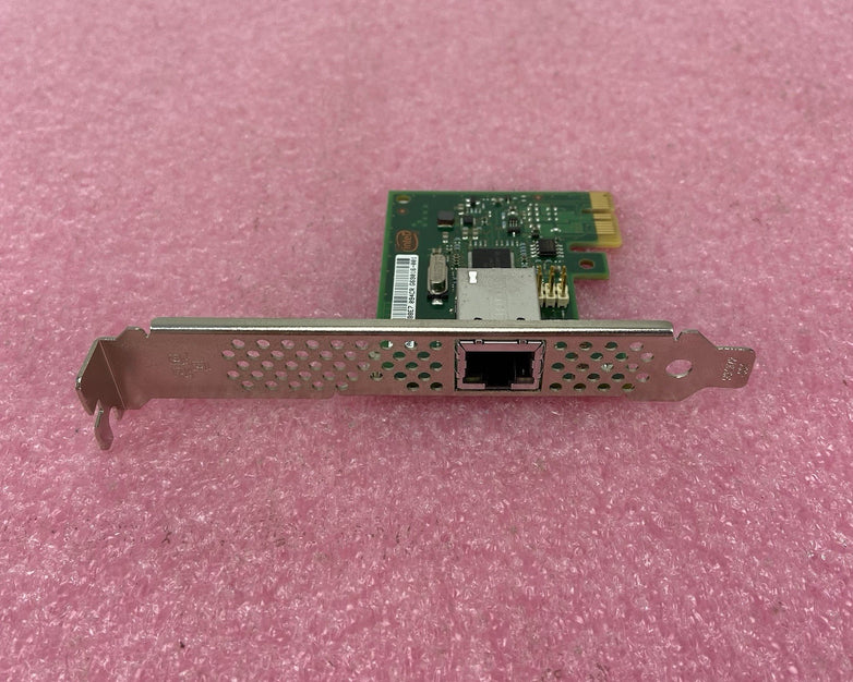 Intel Gigabit Ethernet Server Adptr I210-T1 Single Port I210T1