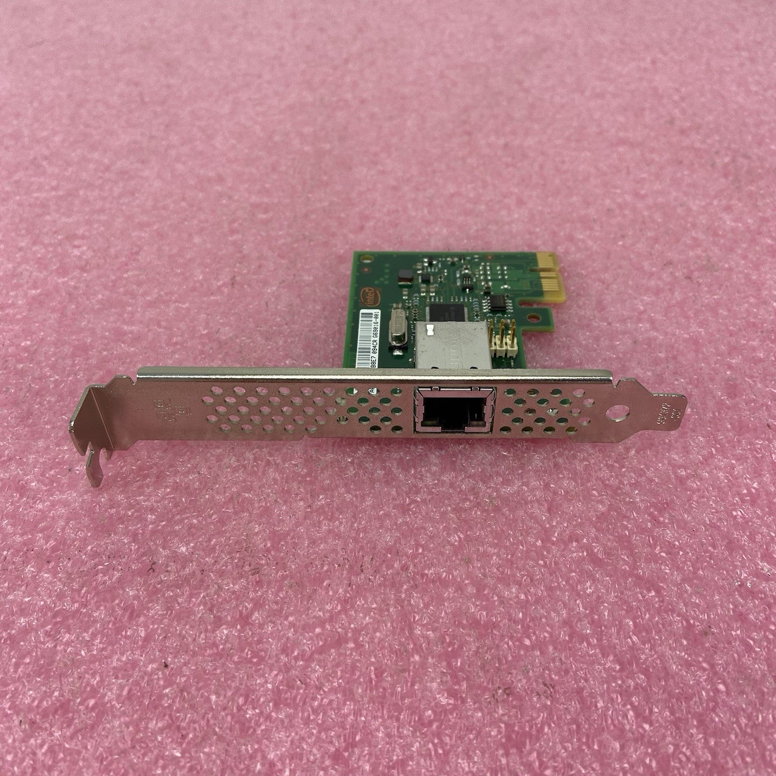 Intel Gigabit Ethernet Server Adptr I210-T1 Single Port I210T13