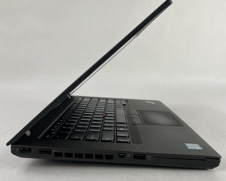 Lenovo ThinkPad T460 14" i5-6300U 2.40 GHz 8 GB RAM No SSD/OS/AC