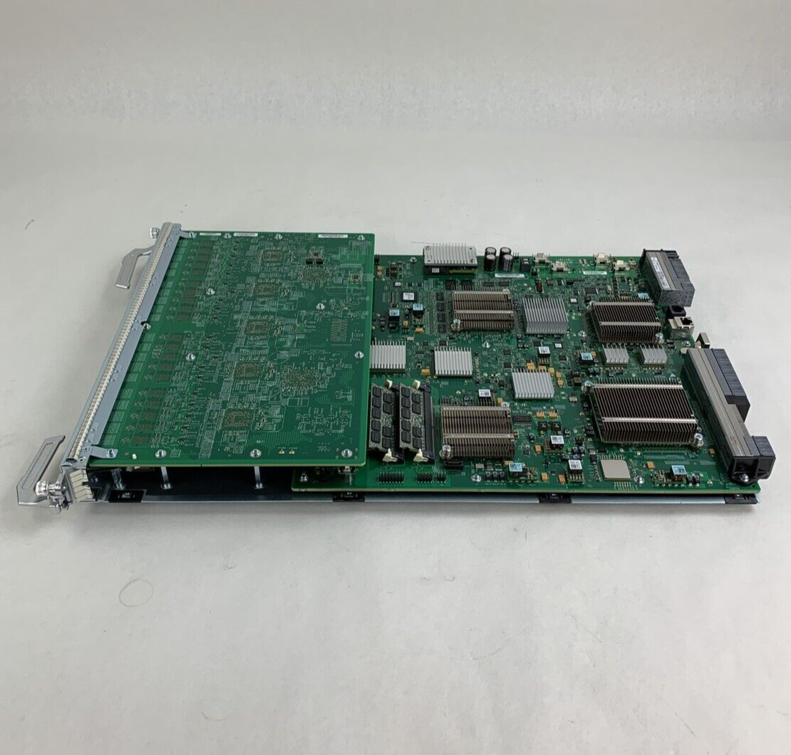 Cisco A9K-40GE-B ASR 9000 40 Port GE Line Modular Card Box Opened Unsealed