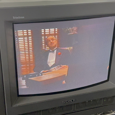 Sony PVM-14N6U 14" Trinitron Color Video Monitor Tested Read Description