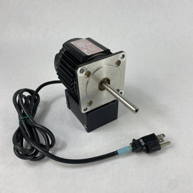 Electric Indicator ASHJNEXV-3339-T54 720 RPM Hysteresis Synchronous AC Motor