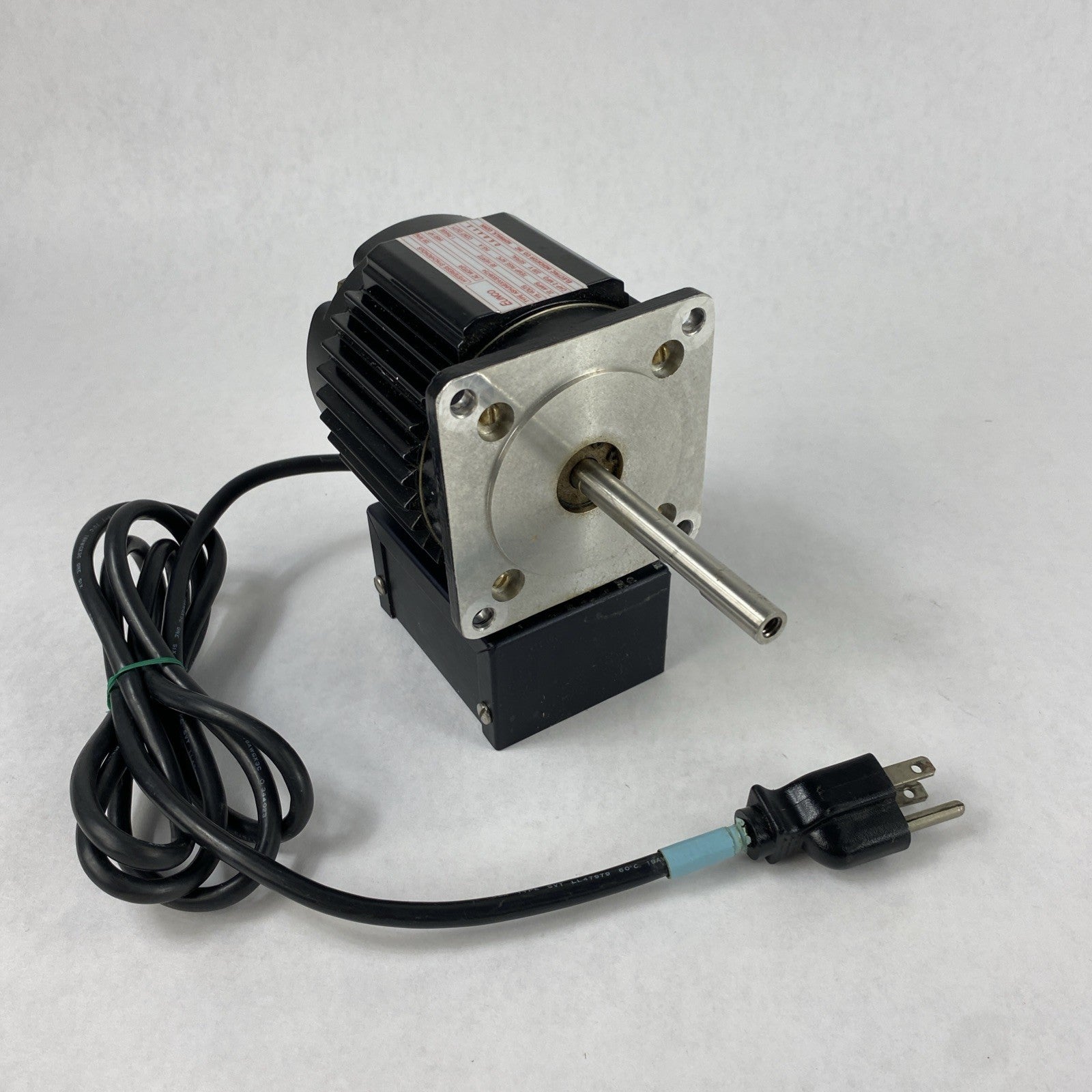 Electric Indicator ASHJNEXV-3339-T54 720 RPM Hysteresis Synchronous AC Motor0