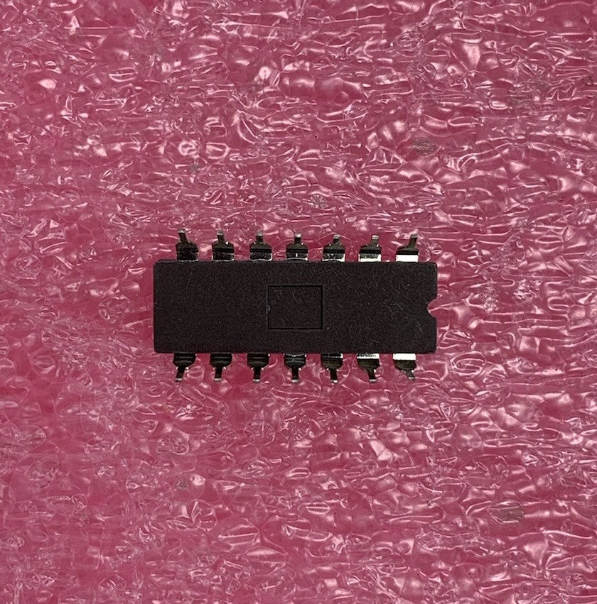 ITT 936 5D Integrated Circuit Transistor (Lot of 14)