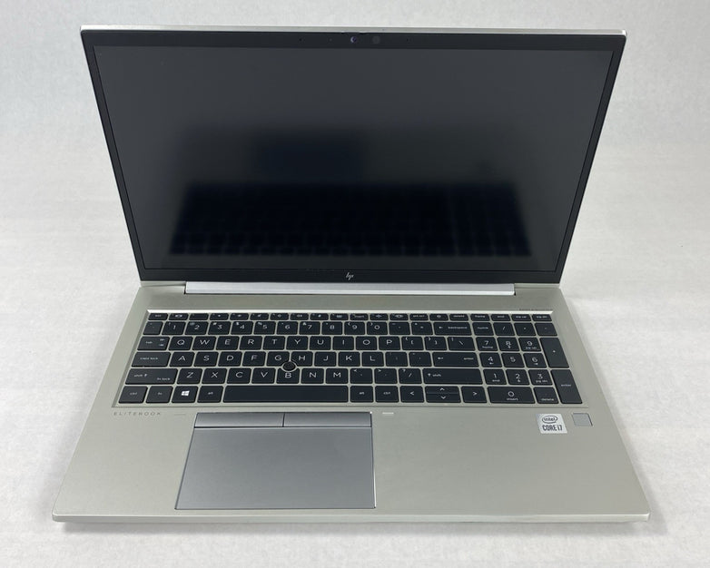 HP EliteBook 850 G7 Core i7-10510U 1.80 GHz 16GB RAM 15.6" No HDD No OS