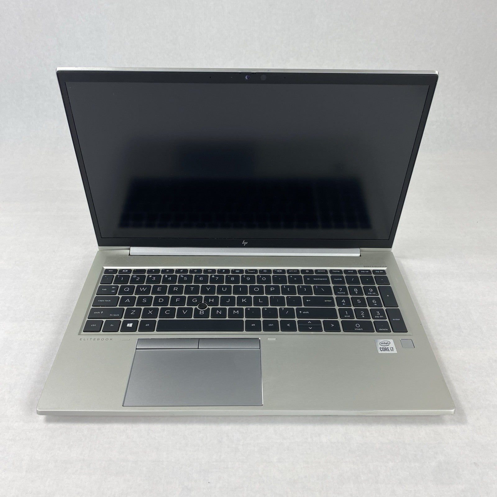 HP EliteBook 850 G7 Core i7-10510U 1.80 GHz 16GB RAM 15.6" No HDD No OS