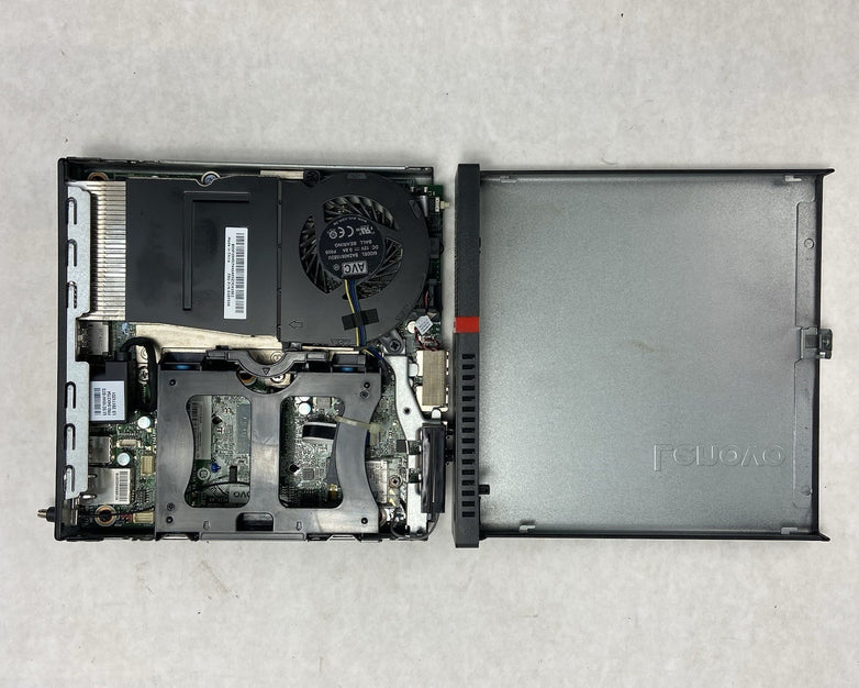 Lenovo ThinkCentre M710q Micro Intel Core i5-6500T 2.5GHz 8GB RAM No HDD\OS\AC