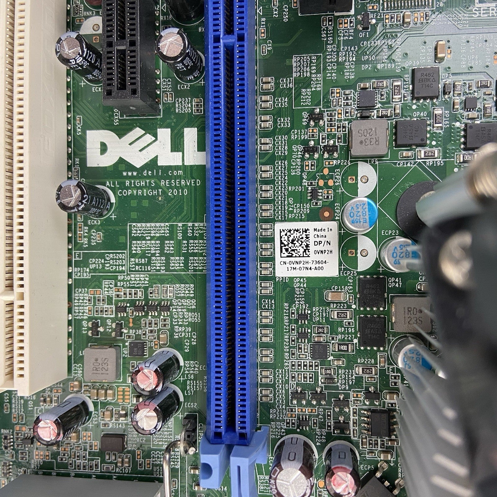 Dell Optiplex 990 DT Intel Core i7-2600 3.4GHz 4GB RAM No HDD No OS11