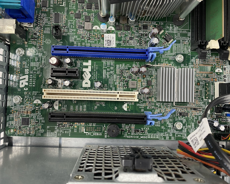 Dell OptiPlex 790 DT Intel Core i5-2400 3.10GHz 4GB RAM No HDD No OS