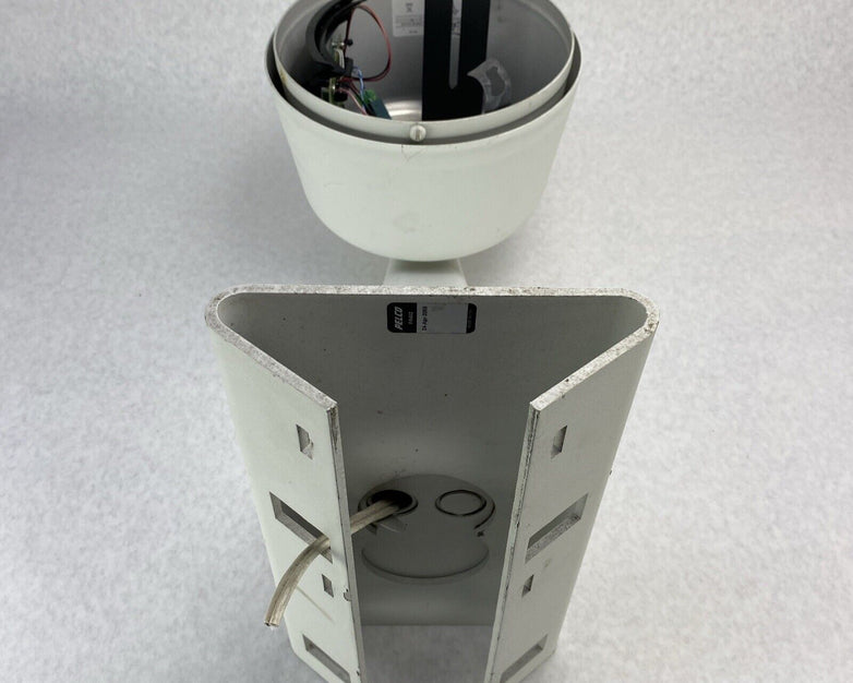Pelco DF5-PG-E1 Fixed Mount Outdoor Pendant No Camera w/ Wall Mount PA-402