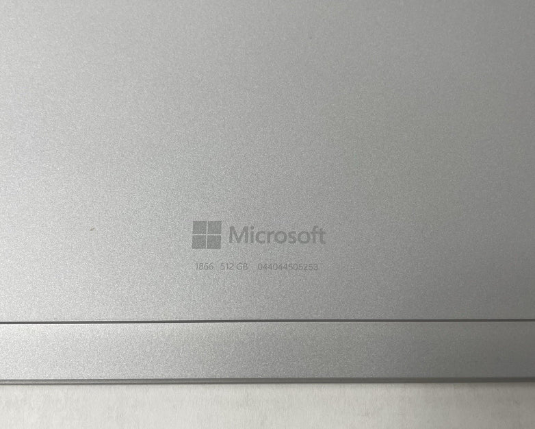 Microsoft Surface Pro 7 12.3" i7-1065G7 1.30GHz 16GB RAM 500GB SSD Win11 - READ