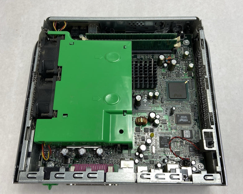 Dell Optiplex SX260 USFF Intel Pentium 4 2GHz 512MB RAM No HDD No OS No AC