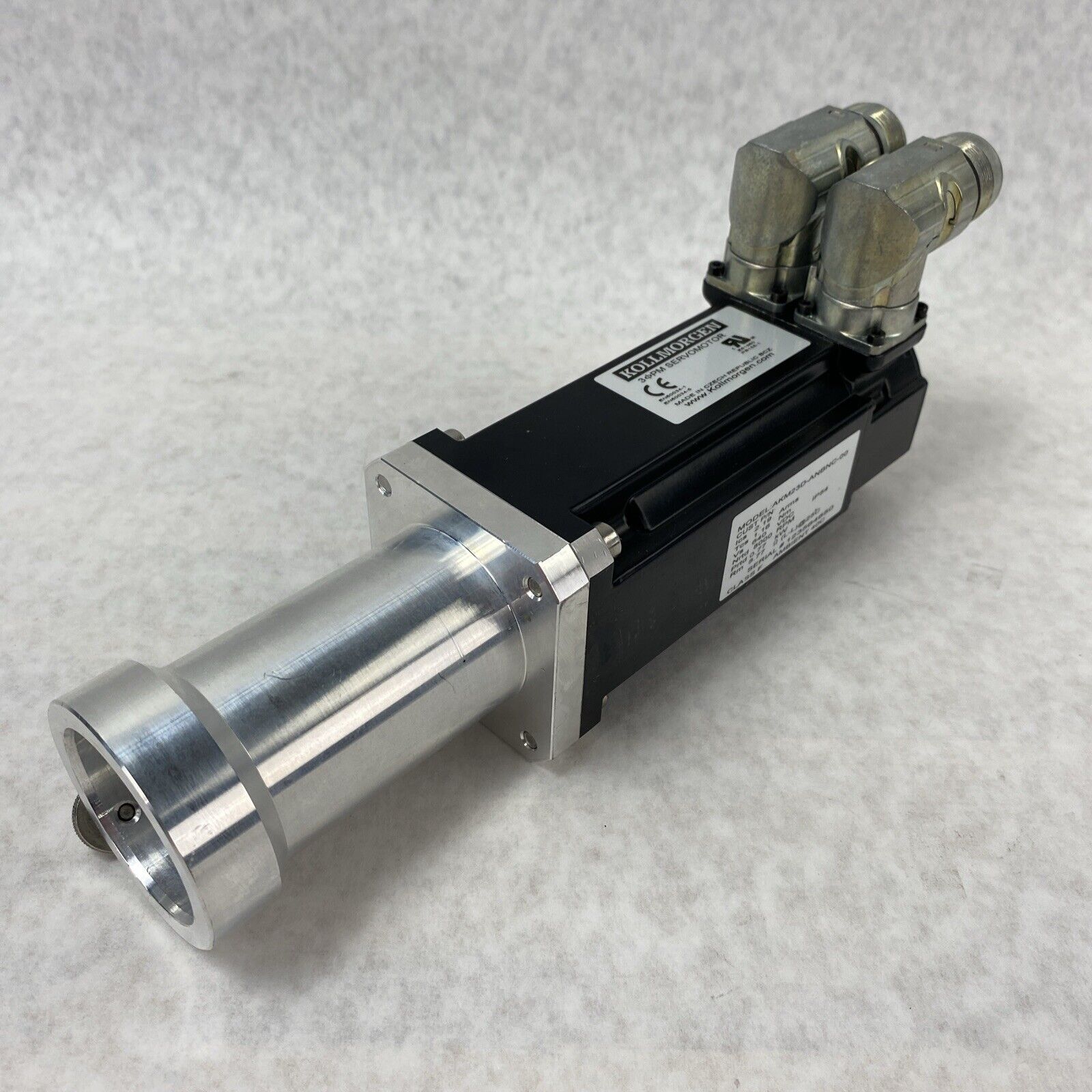 Kollmorgen AKM23D-ANBNC-00 High Precision Servomotor