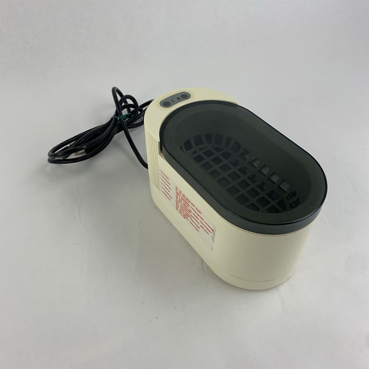 Branson 200 Ultrasonic Cleaner - Powers On0