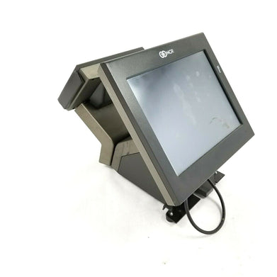 NCR P1230 7743-0094-8801 Touchscreen POS Intel Atom D2560 2 GHz 4GB RAM No HDD
