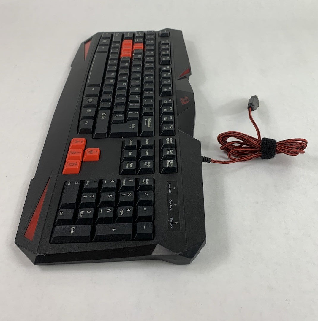 Redragon S101 Vajra USB-Wired Mechanical Keyboard2