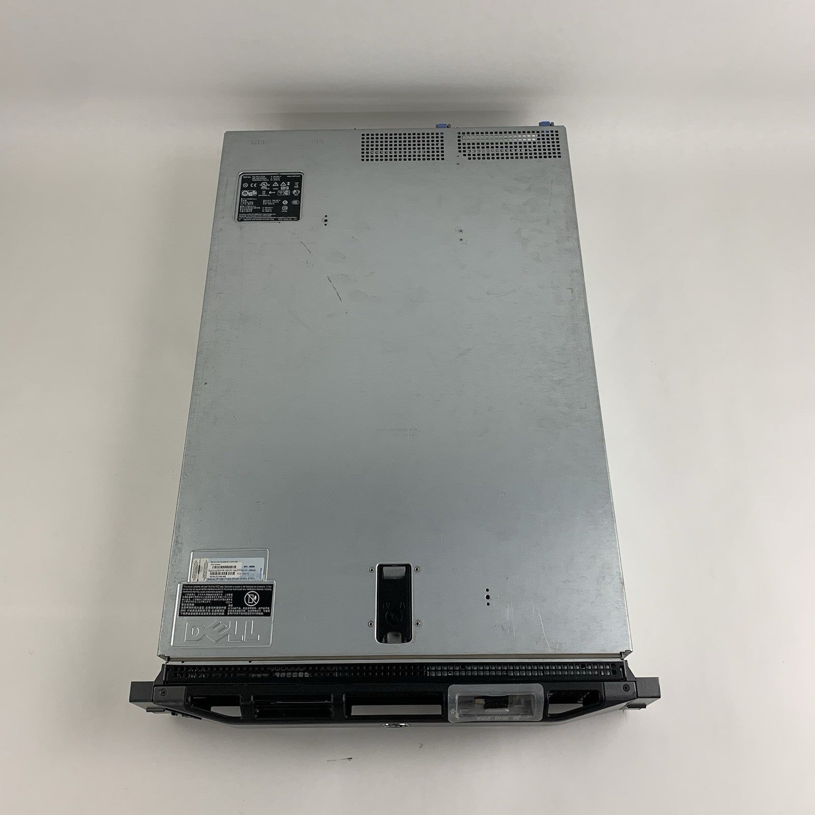 Dell PowerEdge R710 Server 2x Xeon E5640 2.67GHz 4GB RAM No OS/HDD12