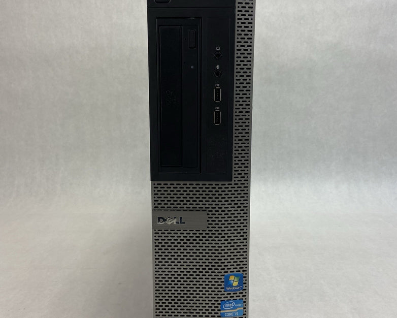Dell Optiplex 390 DT Intel Core i5-2400 3.1GHz 4GB RAM No HDD No OS