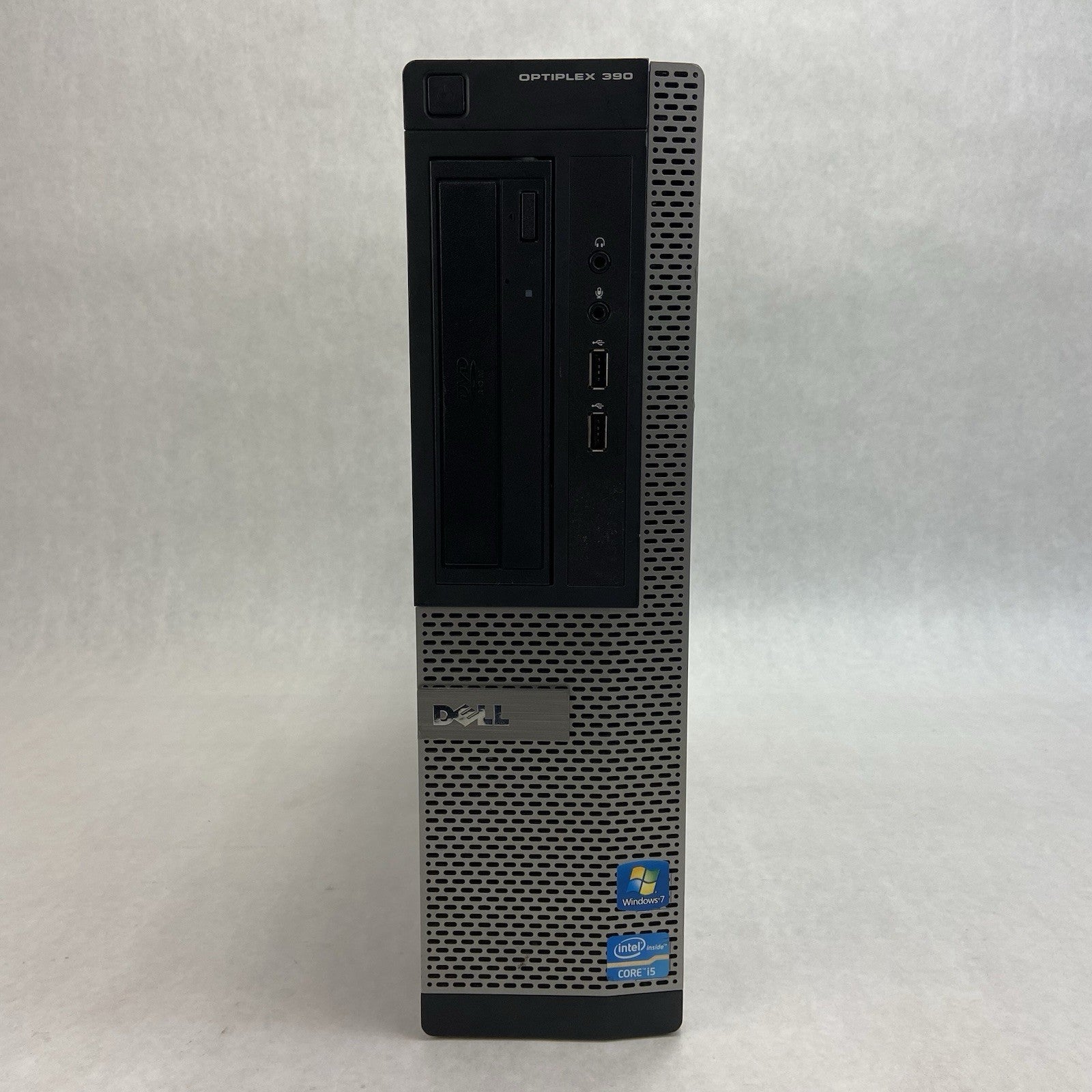 Dell Optiplex 390 DT Intel Core i5-2400 3.1GHz 4GB RAM No HDD No OS1