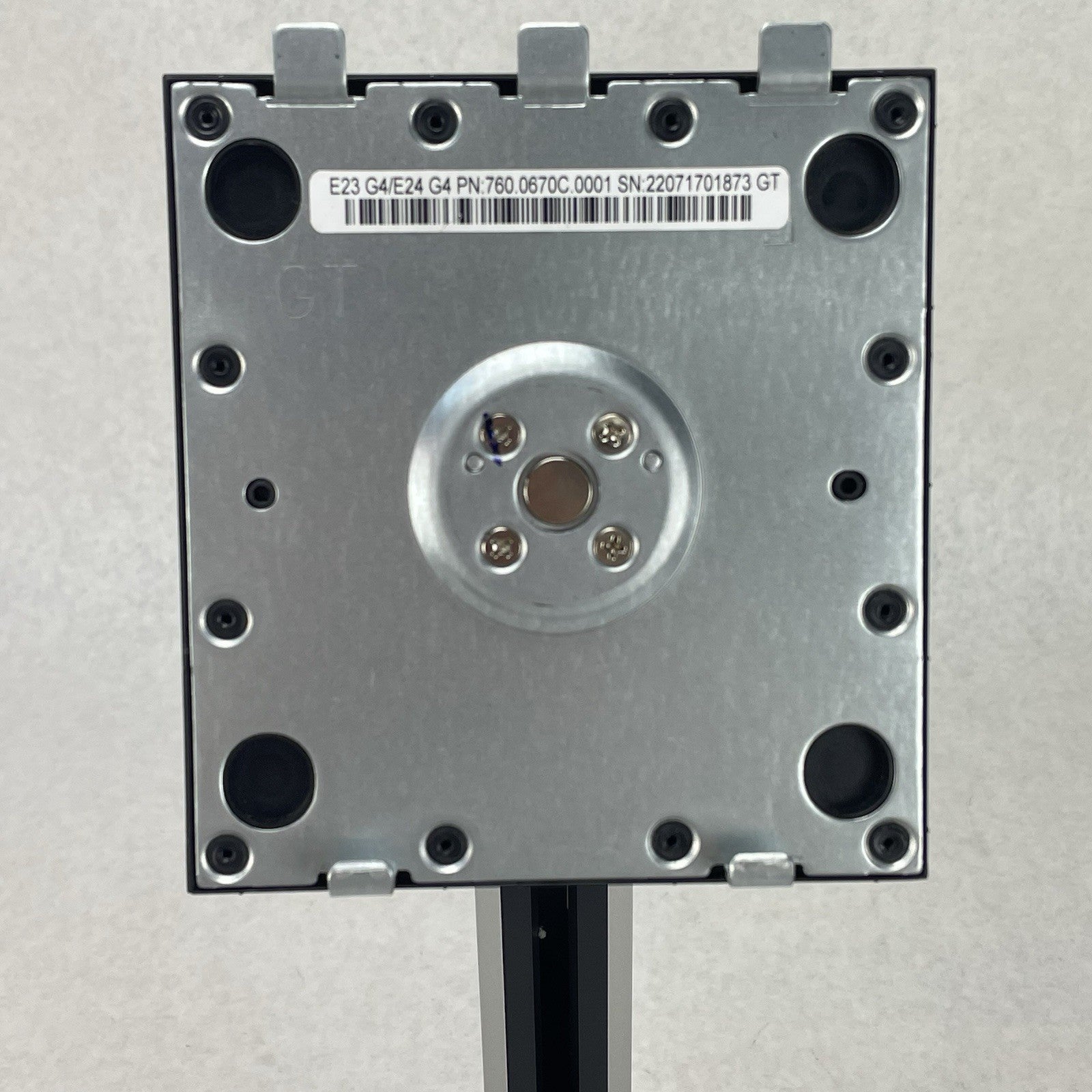 HP L97368-701 L98111-001 Silver Adjustable Spin Monitor Stand For E23 E24 G4 FDH2